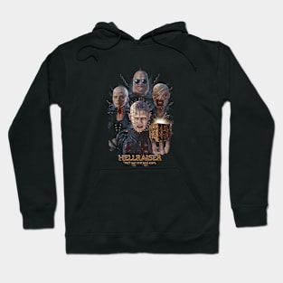 HELLRAISER LAMENT BOX Hoodie